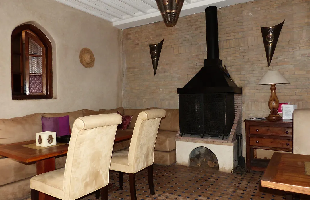 Riad Jonan & Spa-1